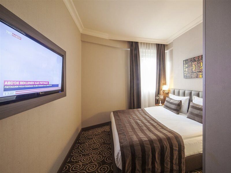 Delta Hotel Istanbulská provincie Exteriér fotografie